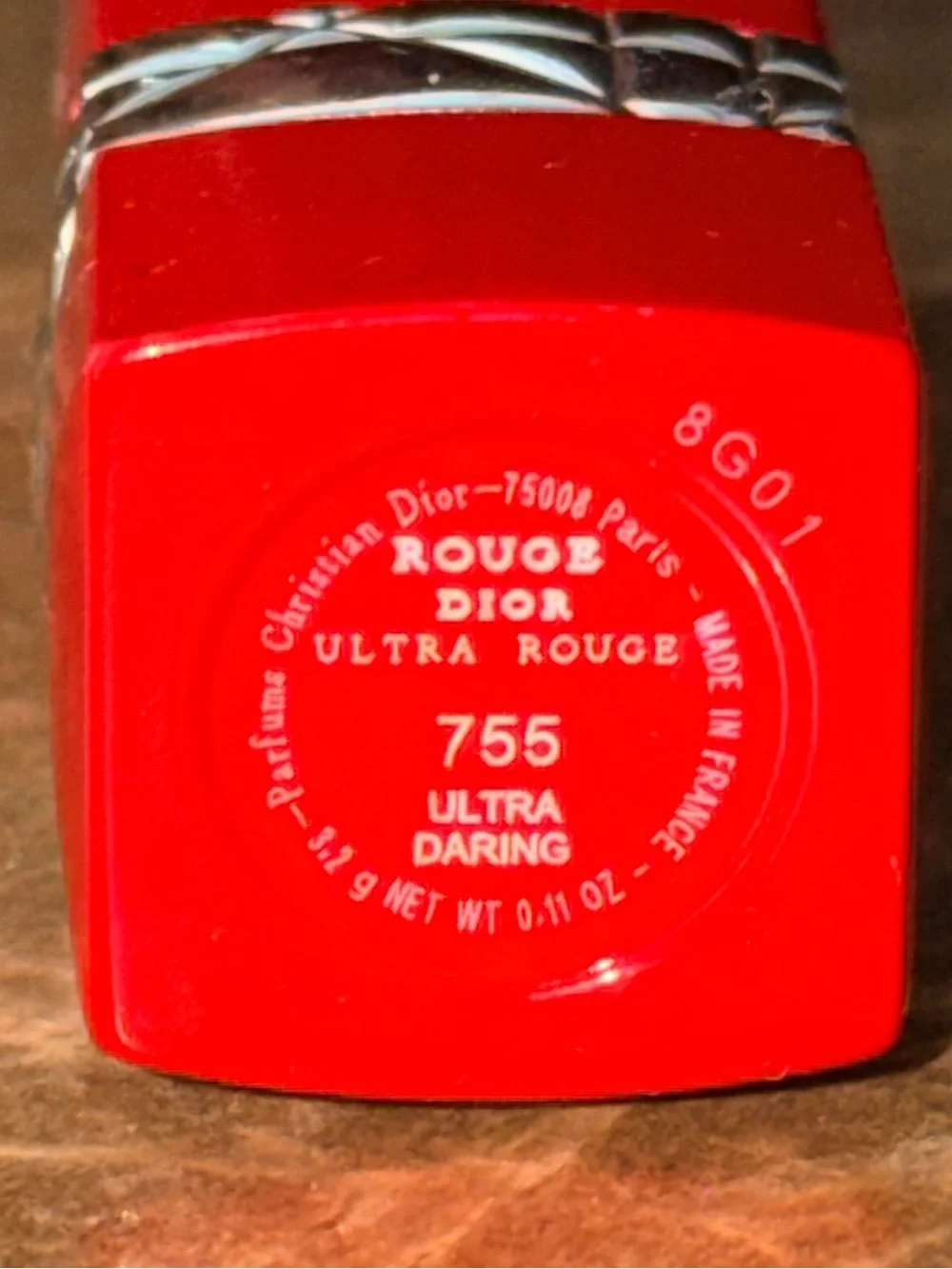 New Rouge Dior Ultra Rouge — Ultra Darling Pink